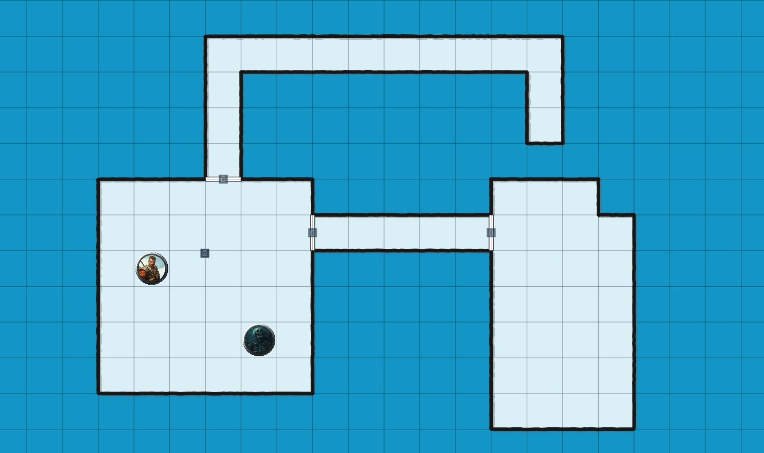 How to Quickly Sketch Maps in Realm VTT: Canvas Scenes Drawing Guide