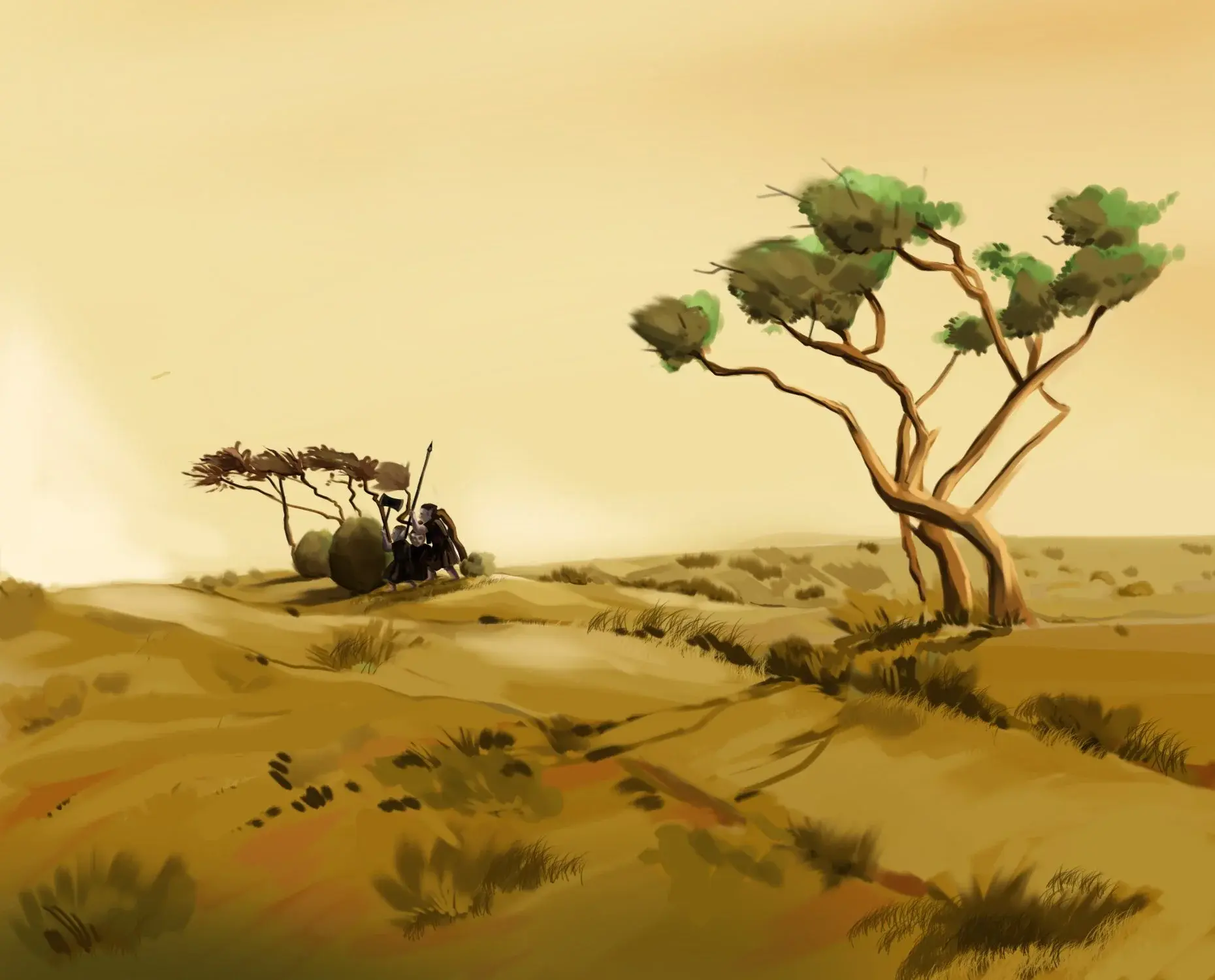 Find Your Next TTRPG Game with Realm VTT's LFG Board