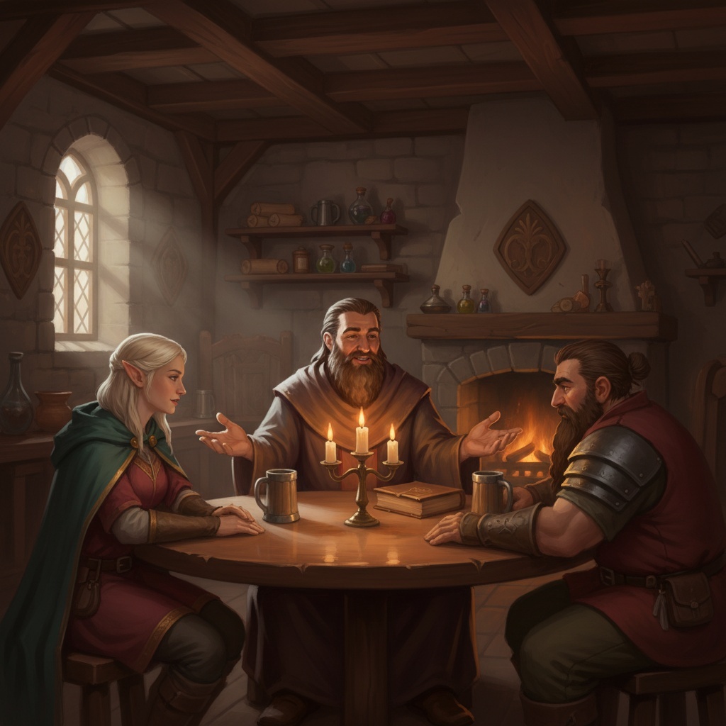 How to Get Paid as a Professional Game Master: Tips for Hosting Paid D&D 5e Games